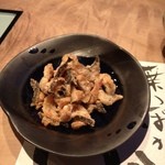 マルディッシュ - ウツボのカリカリ
ビールにピッタリ！