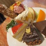 ケーニヒス クローネ - ペアセット２杯ドリンクつき１５７５円