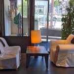 グロリアス チェーン カフェ - 