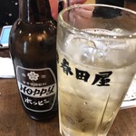 大衆酒場 練馬 春田屋 - 