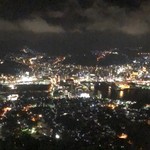 ひかりのレストラン - 世界三大夜景