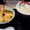 天丼・らぁ麺 ハゲ天