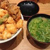 赤坂 天ばら丼 星野屋