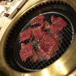 焼肉 深川てっちゃん - 