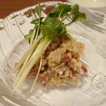 一品屋 - 鰯なめろう