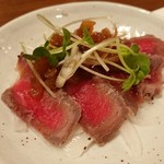 一品屋 - ローストビーフ