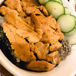 グっと、くる。炭火焼肉　トラジ - 