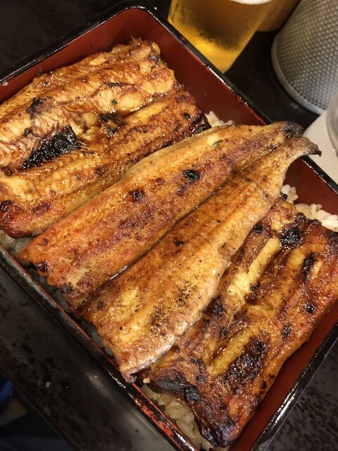都内で貴重な関西風うなぎ By 料理おばけ ひょうたん屋 1丁目店 ひょうたんや 銀座一丁目 うなぎ 食べログ 都内で貴重な関西風うなぎ By 料理おばけ ひょうたん屋 1丁目店 ひょうたんや 銀座一丁目 うなぎ 食べログ