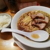ラーメン二星