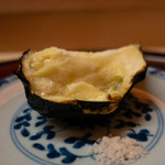 松川 - 焼き賀茂茄子