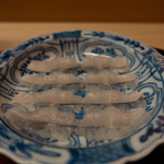 松川 - 鱧しゃぶしゃぶ