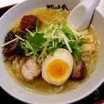 胡桃舎 - 鶏激辛 770円