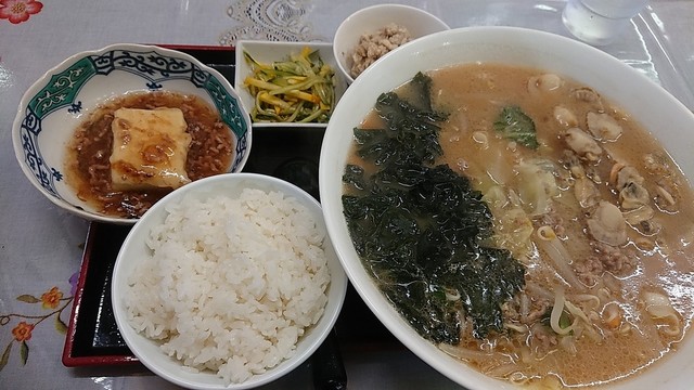 松野や - 志津川（うどん）の写真