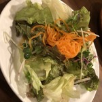 Cafe ＆ Trattoria Copain - オーガニックサラダ