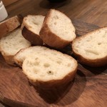 Cafe ＆ Trattoria Copain - バゲット