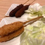 Kushikatsu Dote Nizen - 