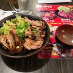 精肉・卸の肉バルSanoso - 