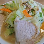 ラーメン横綱 - 野菜ラーメン