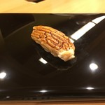 さき田 - アナゴの握り