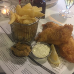 Fish City - 料理写真: