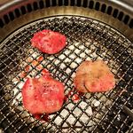 Binchoutan Yakiniku Tenten - 