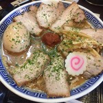 からみそラーメン ふくろう - 