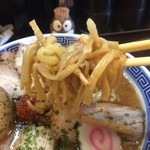 からみそラーメン ふくろう - 