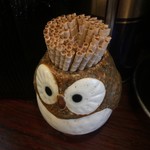 からみそラーメン ふくろう - 