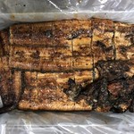 富松うなぎ屋 荒木店 - 蒲焼き5人前（3匹）