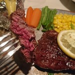 ステーキハウス ゲイン Gain 上野御徒町 ステーキ 食べログ ステーキハウス ゲイン Gain 上野御徒町 ステーキ 食べログ