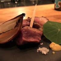 十番 無鴨黒 - 藁焼き鴨