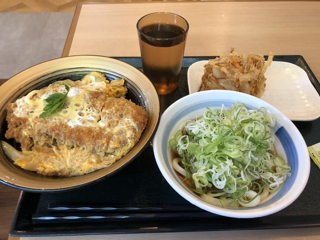 庵 どんどん