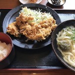 一吉うどん - 