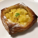 パンブティック ピエニュ - アナナスのデニッシュ