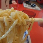 赤湯ラーメン 龍上海 赤湯本店 - 麺