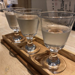 浅野日本酒店 KYOTO - 小鼓を楽しむ会メニュー（定番セット）