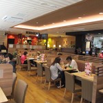 ガスト - 店内