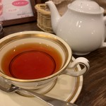 ティーサロンジークレフ - 