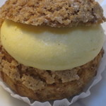 ラ ブティック ドゥ ジョエル・ロブション - シュー ア ラ クレーム