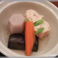 和食堂 山里 ホテルオークラ福岡 - 煮物