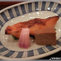 和食堂 山里 ホテルオークラ福岡 - 焼魚