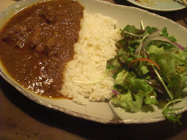 口コミ一覧 : 【閉店】拝啓カレー様 - 東貝塚/インドカレー