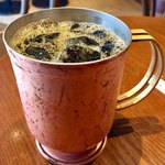 斎藤コーヒー店 - アイスコーヒー  290円