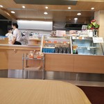 カフェ＆フード サンヒトリ - 