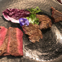 黒毛和牛専門店 ステーキモンスター 六本木 - 