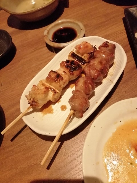 備長炭焼 七左衛門(ビンチョウスミヤキ シチザエモン) - 成田(居酒屋)