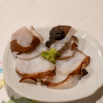 うを徳 - 2019.7 明石真蛸（3.5キロ）