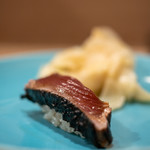 うを徳 - 2019.7 勝浦カツオ藁焼き