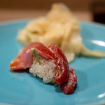 うを徳 - 2019.7 佐渡本鮪大トロ