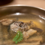 うを徳 - 2019.7 宍道湖天然鰻の潮汁